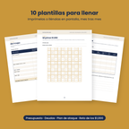 De las Deudas a tu Primer $1,000 (libro digital)